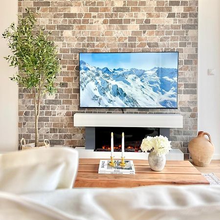 Flair Apartments Vorarlberg - Stilvolles Wohnen Nahe Bodensee & Alpen - Kueche, Balkon & Gratis Parkplatz Bregenzi járás Kültér fotó