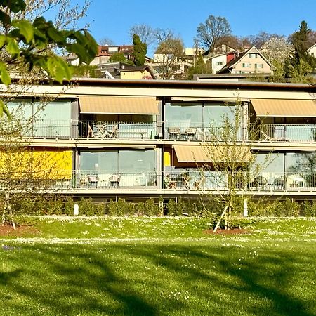 Flair Apartments Vorarlberg - Stilvolles Wohnen Nahe Bodensee & Alpen - Kueche, Balkon & Gratis Parkplatz Bregenzi járás Kültér fotó