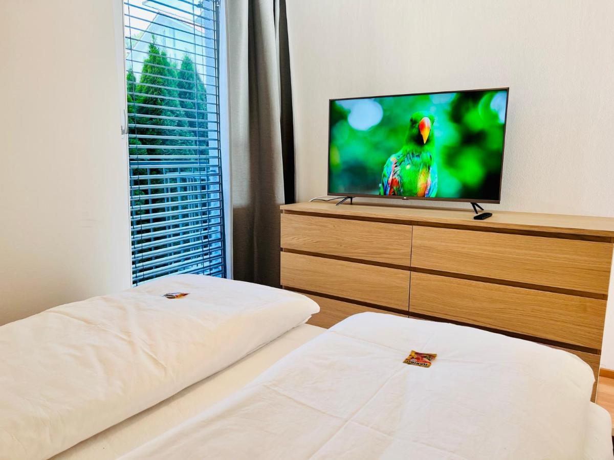 Flair Apartments Vorarlberg - Stilvolles Wohnen Nahe Bodensee & Alpen - Kueche, Balkon & Gratis Parkplatz Bregenzi járás Kültér fotó