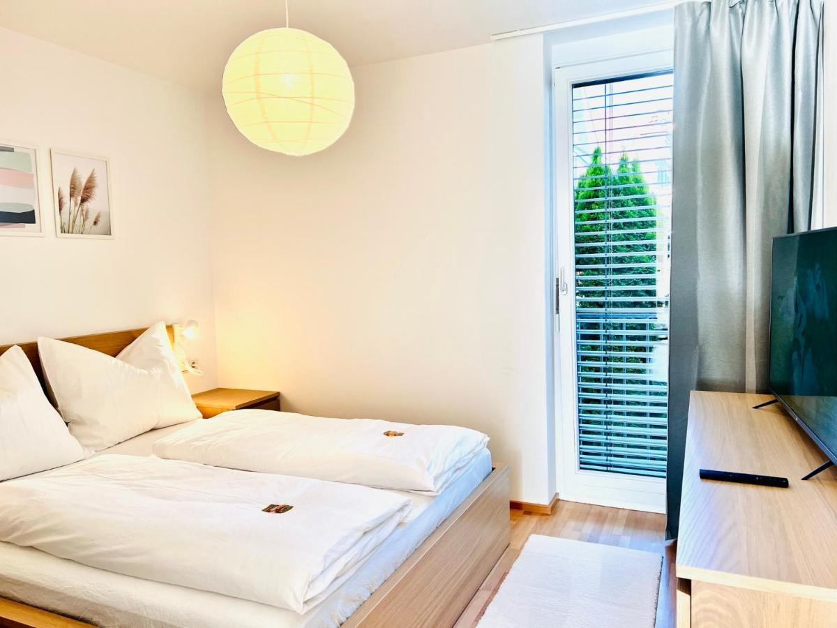 Flair Apartments Vorarlberg - Stilvolles Wohnen Nahe Bodensee & Alpen - Kueche, Balkon & Gratis Parkplatz Bregenzi járás Kültér fotó