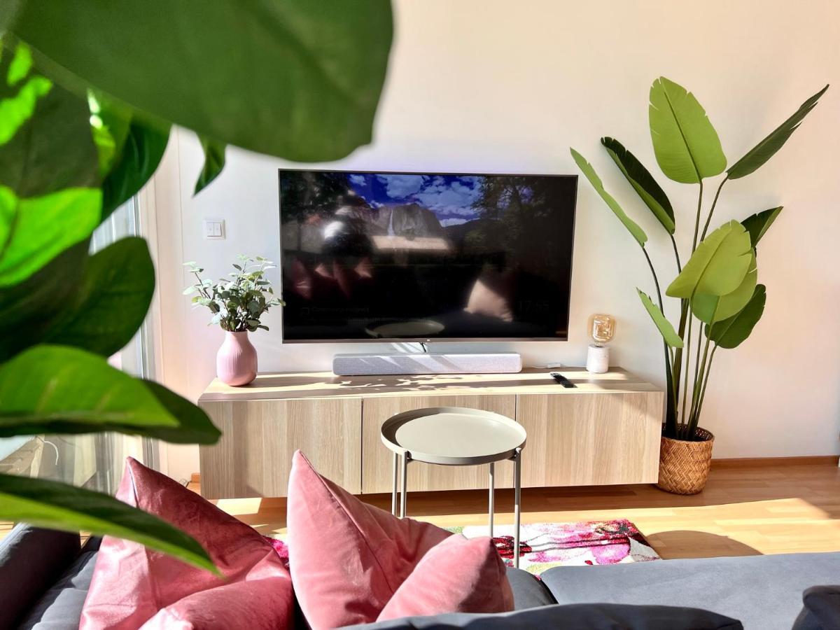 Flair Apartments Vorarlberg - Stilvolles Wohnen Nahe Bodensee & Alpen - Kueche, Balkon & Gratis Parkplatz Bregenzi járás Kültér fotó