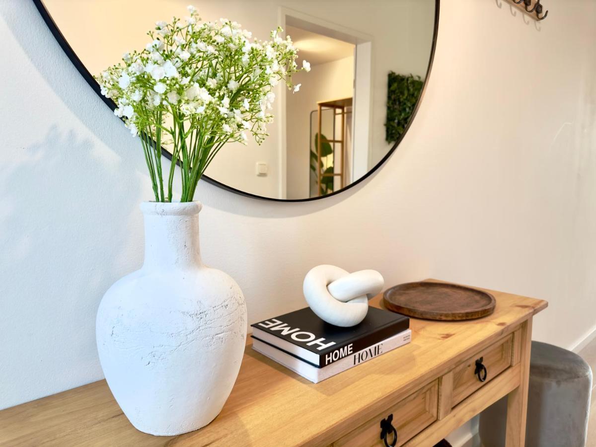 Flair Apartments Vorarlberg - Stilvolles Wohnen Nahe Bodensee & Alpen - Kueche, Balkon & Gratis Parkplatz Bregenzi járás Kültér fotó