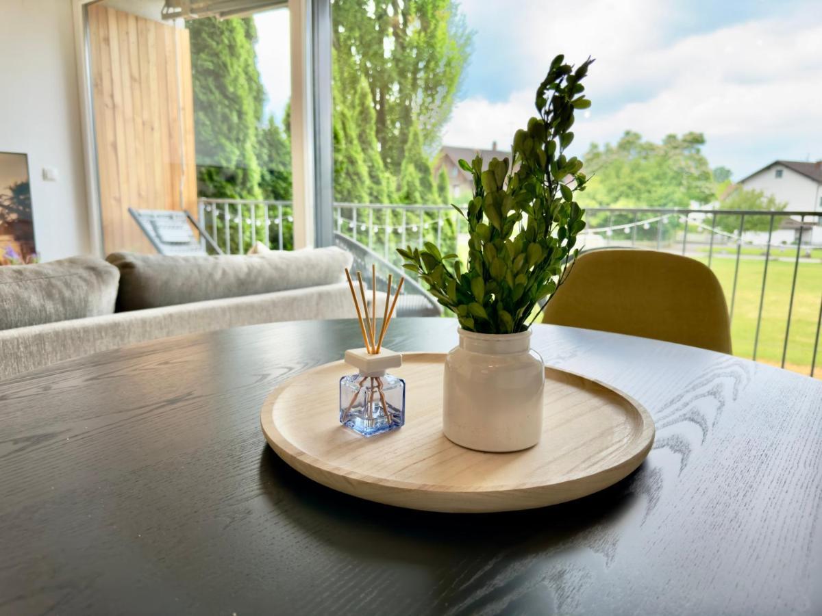 Flair Apartments Vorarlberg - Stilvolles Wohnen Nahe Bodensee & Alpen - Kueche, Balkon & Gratis Parkplatz Bregenzi járás Kültér fotó