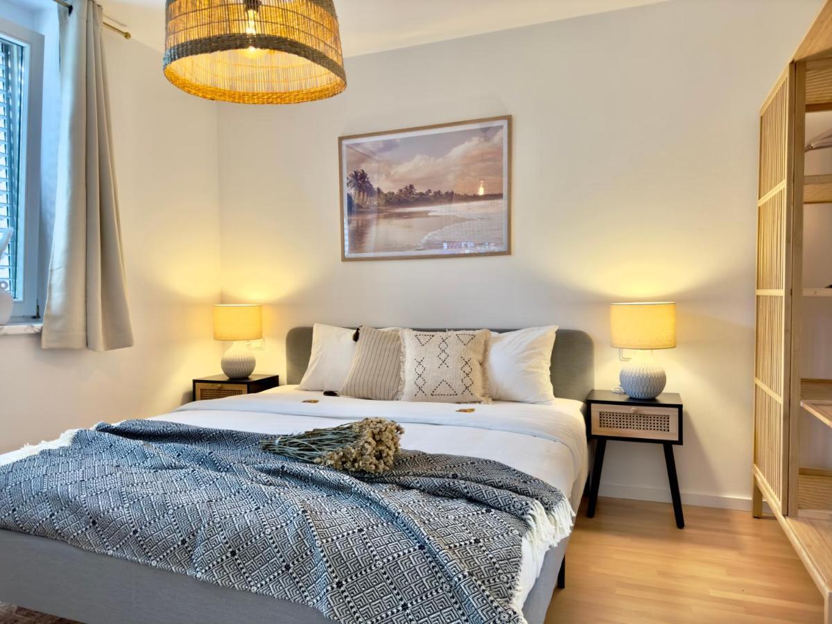 Flair Apartments Vorarlberg - Stilvolles Wohnen Nahe Bodensee & Alpen - Kueche, Balkon & Gratis Parkplatz Bregenzi járás Kültér fotó