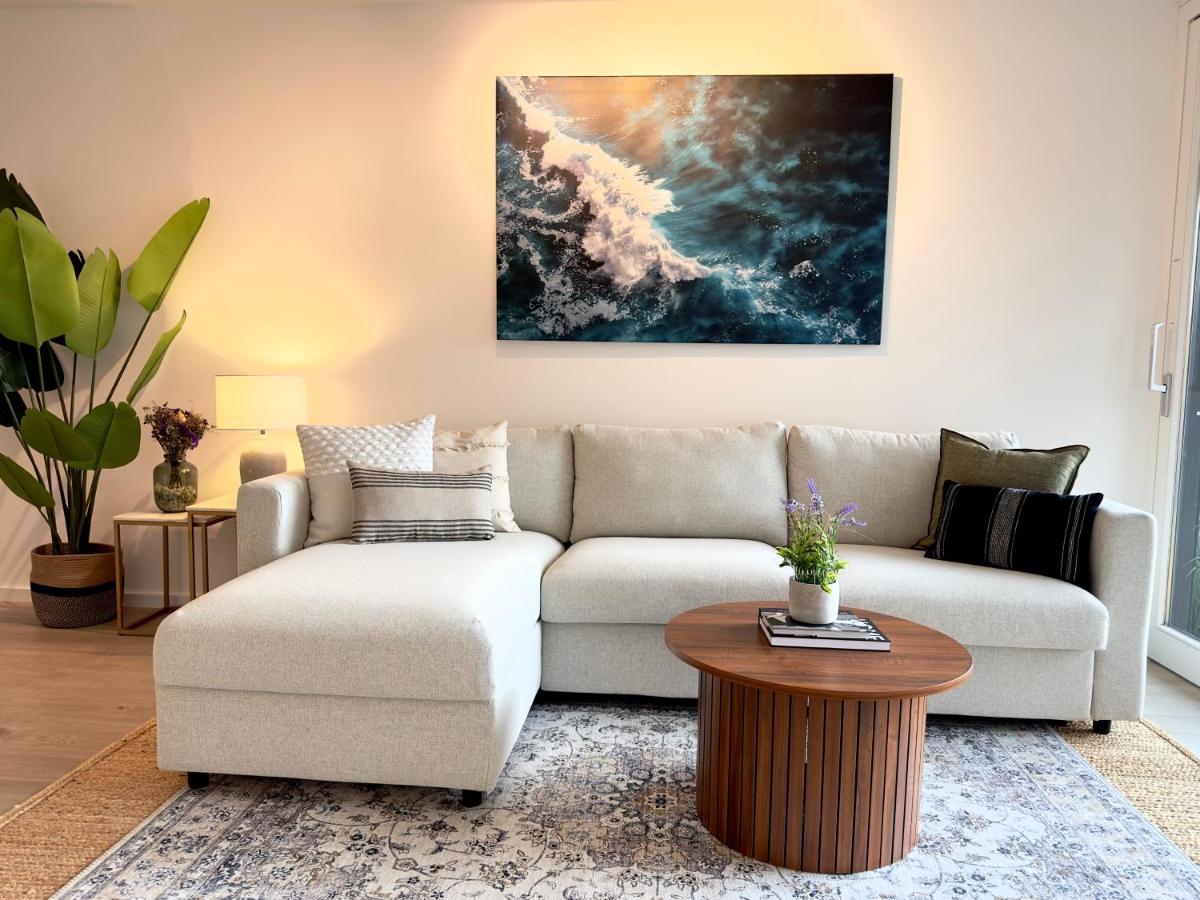 Flair Apartments Vorarlberg - Stilvolles Wohnen Nahe Bodensee & Alpen - Kueche, Balkon & Gratis Parkplatz Bregenzi járás Kültér fotó