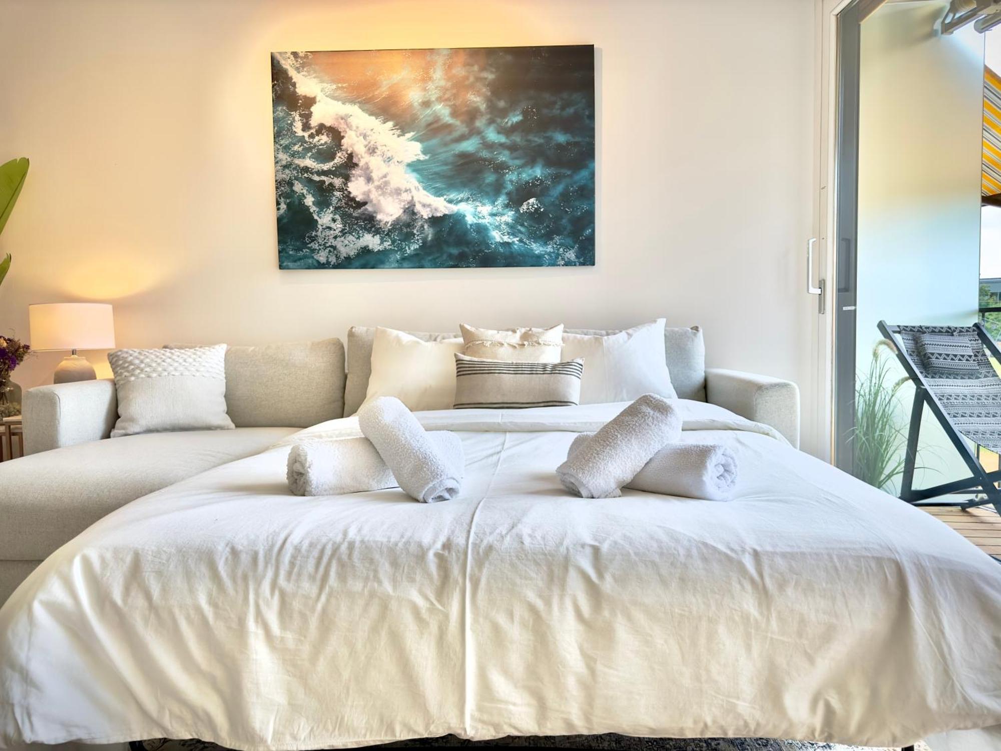 Flair Apartments Vorarlberg - Stilvolles Wohnen Nahe Bodensee & Alpen - Kueche, Balkon & Gratis Parkplatz Bregenzi járás Kültér fotó