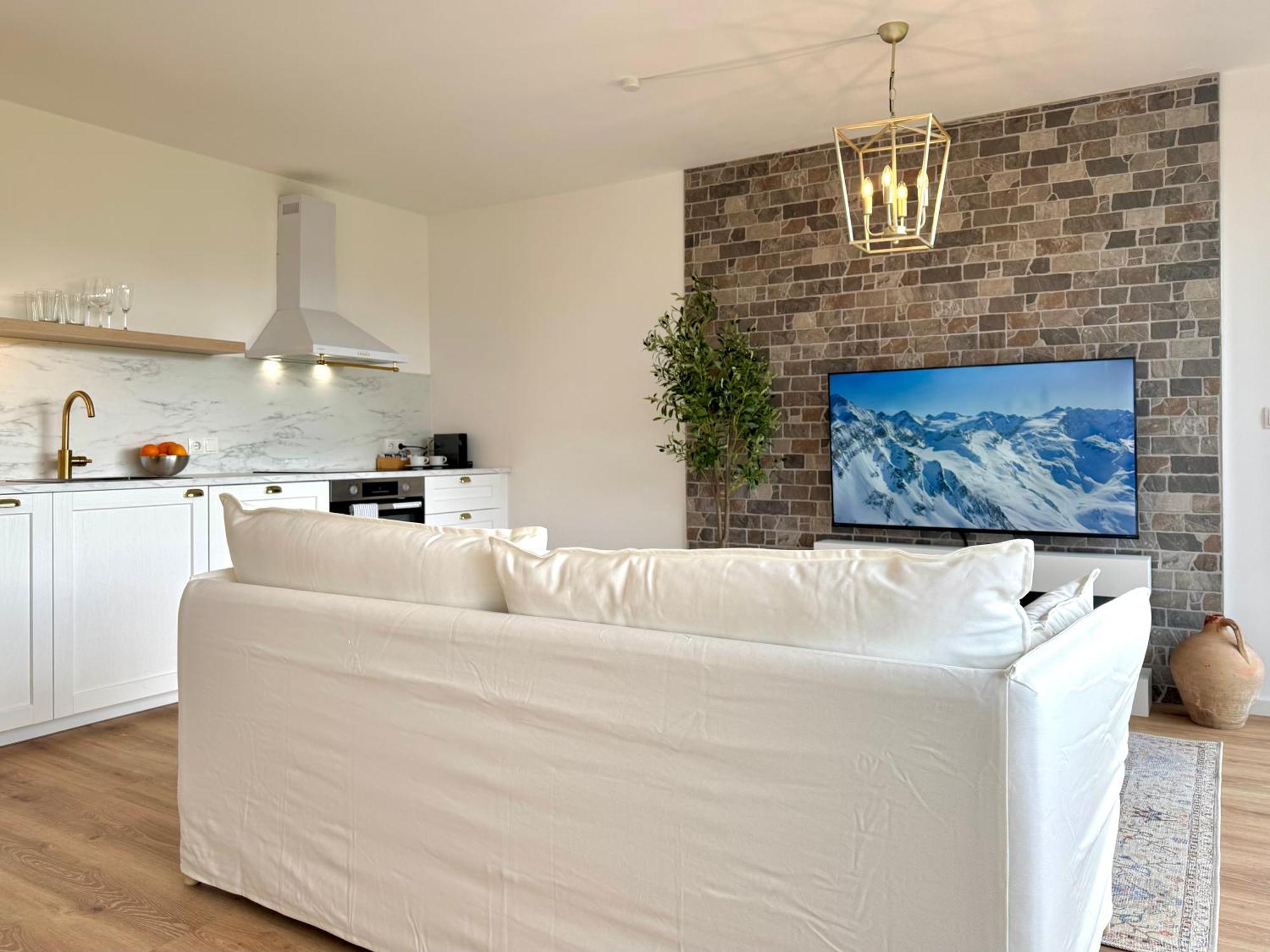 Flair Apartments Vorarlberg - Stilvolles Wohnen Nahe Bodensee & Alpen - Kueche, Balkon & Gratis Parkplatz Bregenzi járás Kültér fotó
